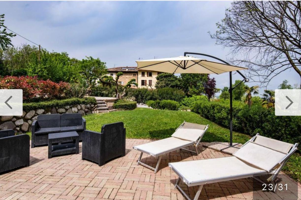 Casal Del Pigno Hotel Peschiera del Garda Ngoại thất bức ảnh