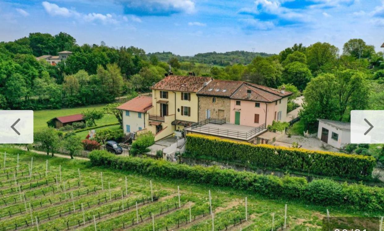 Casal Del Pigno Hotel Peschiera del Garda Ngoại thất bức ảnh