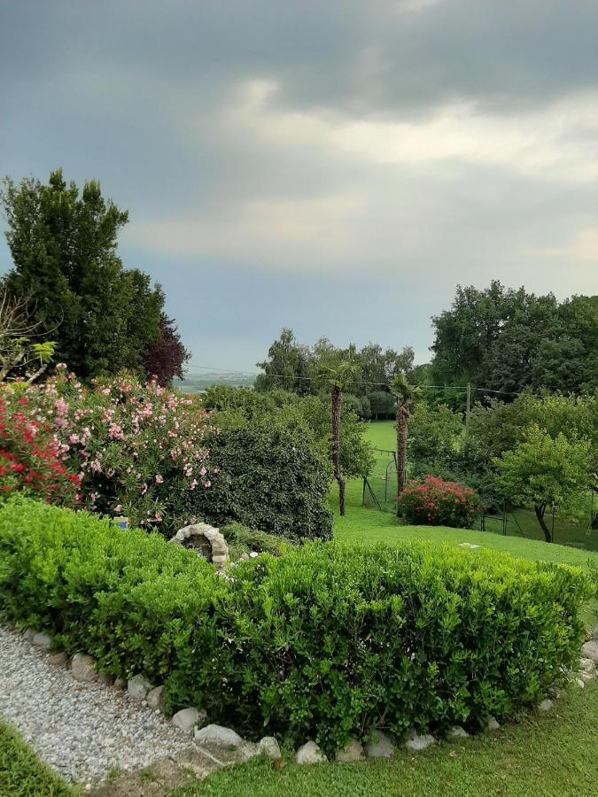 Casal Del Pigno Hotel Peschiera del Garda Ngoại thất bức ảnh
