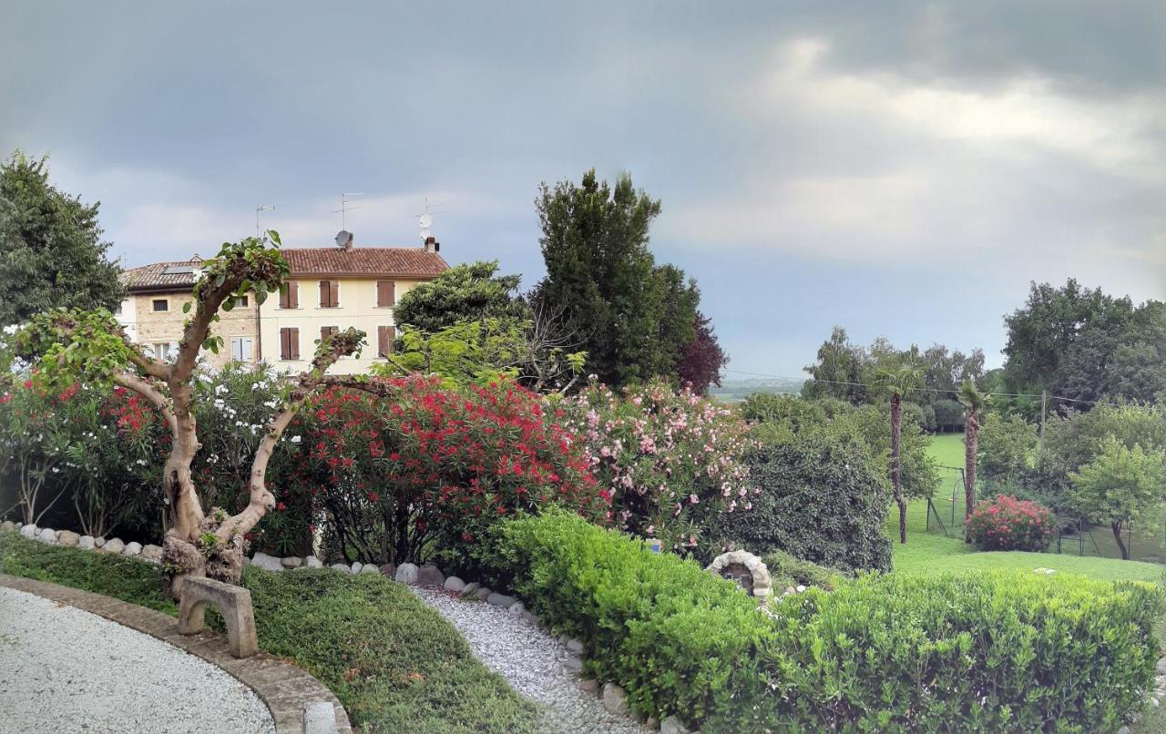 Casal Del Pigno Hotel Peschiera del Garda Ngoại thất bức ảnh