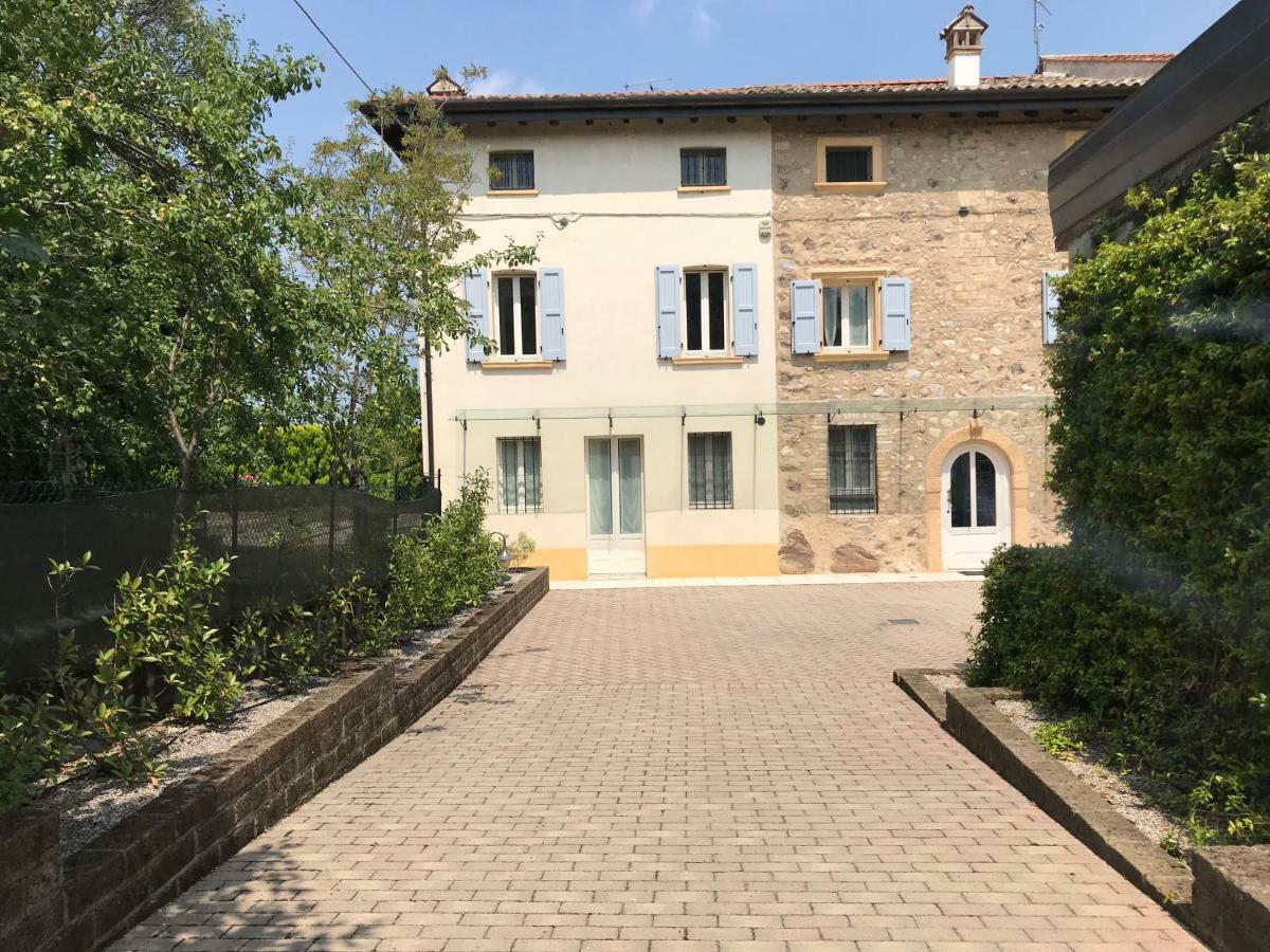 Casal Del Pigno Hotel Peschiera del Garda Ngoại thất bức ảnh