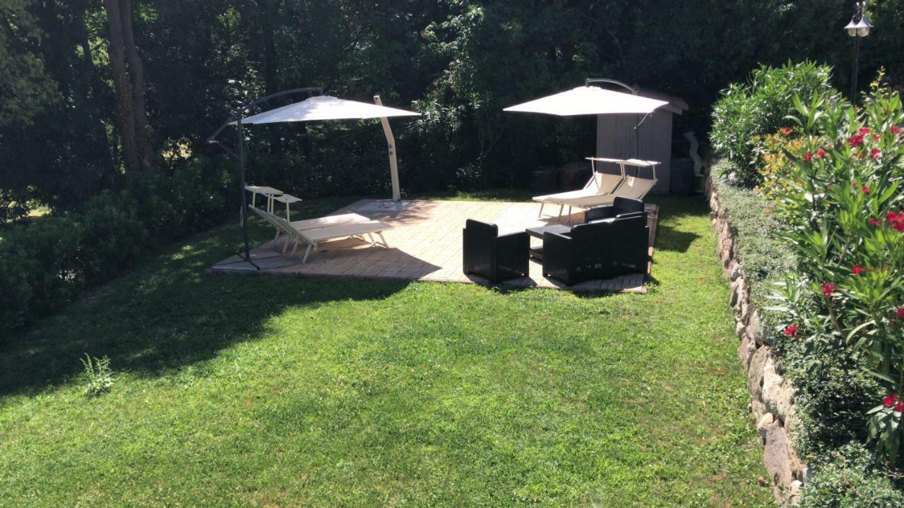 Casal Del Pigno Hotel Peschiera del Garda Ngoại thất bức ảnh